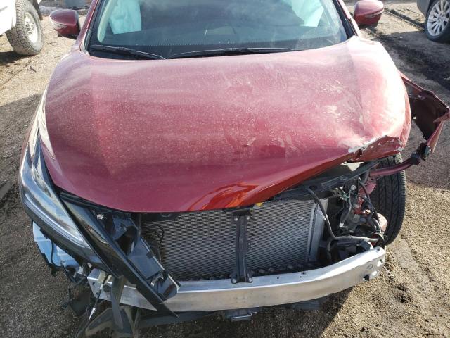 Photo 11 from auction – 2021 NISSAN MURANO SL with VIN 5N1AZ2CS0MC136664