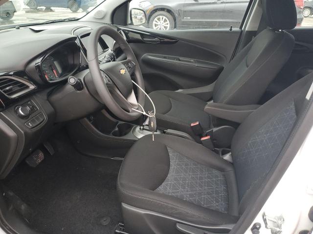 Photo 7 from auction – 2022 CHEVROLET SPARK 1LT with VIN KL8CD6SA4NC018039