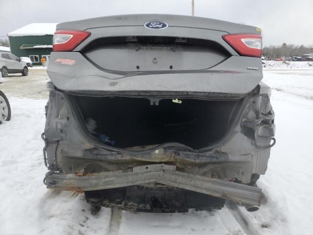 Photo 6 from auction – 2014 FORD FUSION SE with VIN 3FA6P0H70ER151523