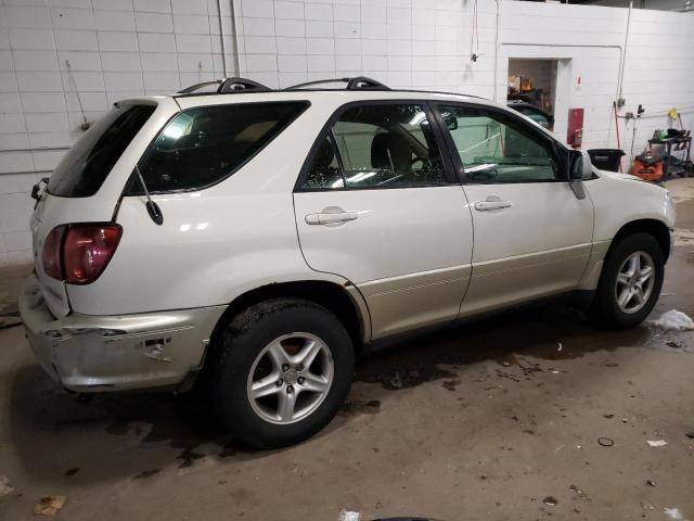 Photo 3 from auction – 2000 LEXUS RX 300 with VIN JT6HF10U1Y0115042
