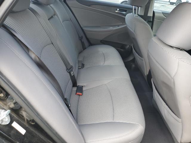 Photo 10 from auction – 2011 HYUNDAI SONATA GLS with VIN 5NPEB4AC9BH142868
