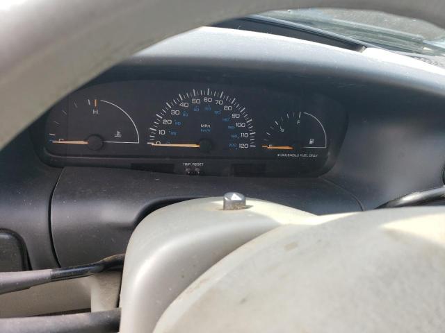 Photo 9 from auction – 2000 DODGE CARAVAN with VIN 2B4GP2532YR709164