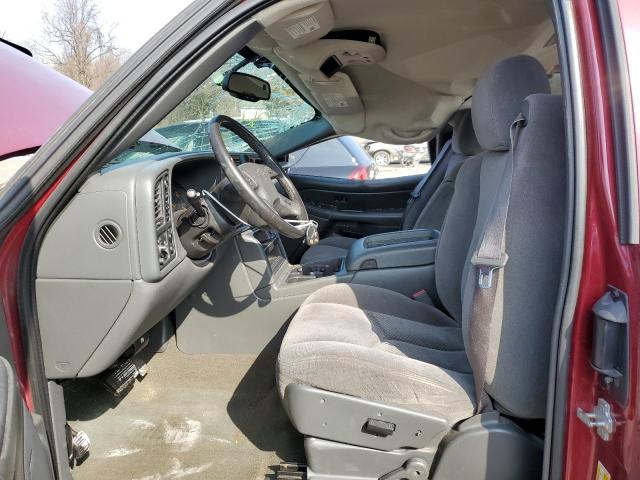 Photo 7 from auction – 2007 CHEVROLET SILVERADO with VIN 1GCEK19Z27E159297