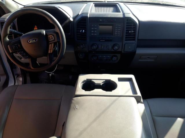 Photo 8 from auction – 2016 FORD F150 with VIN 1FTMF1C83GKD71000