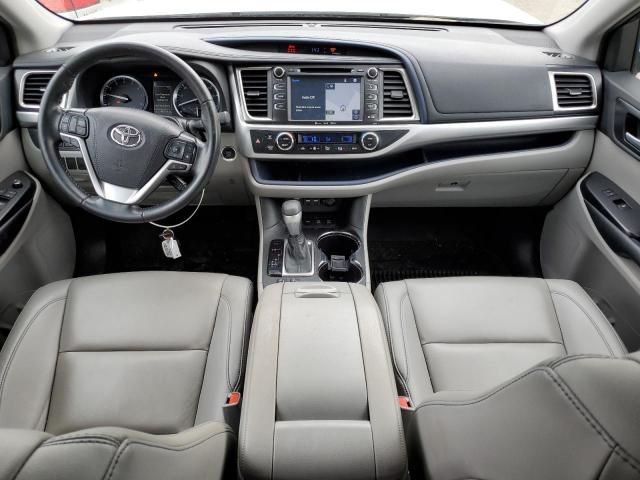 Photo 8 from auction – 2019 TOYOTA HIGHLANDER with VIN 5TDJZRFH6KS922011