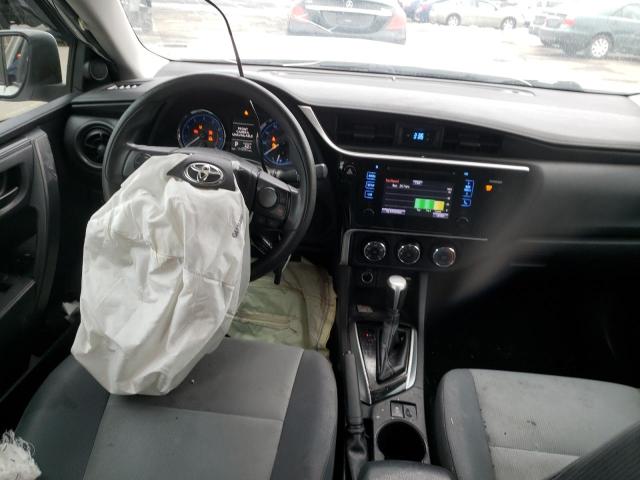Photo 8 from auction – 2017 TOYOTA COROLLA L with VIN 2T1BURHE9HC909146