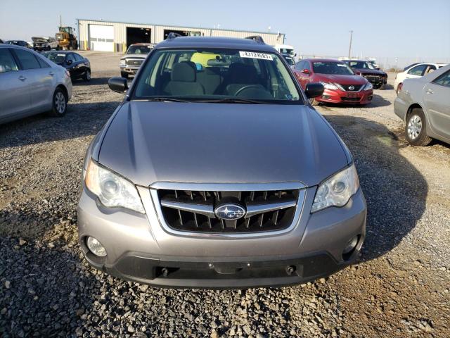 Photo 5 from auction – 2009 SUBARU OUTBACK with VIN 4S4BP60C897336352