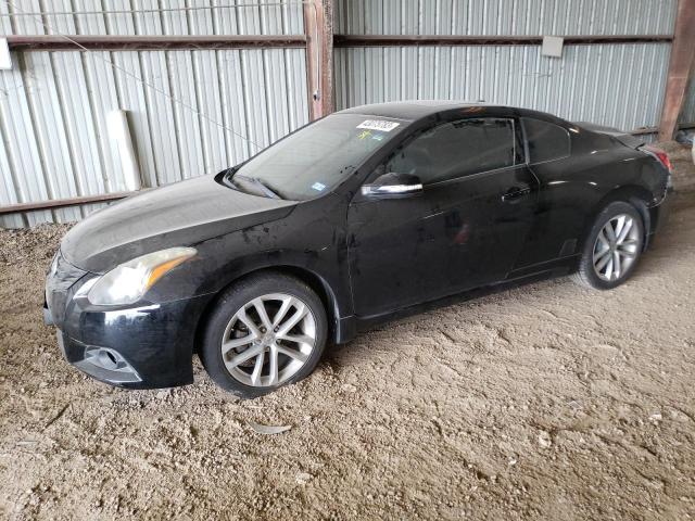 NISSAN ALTIMA SR 2012 with VIN 1N4BL2EP2CC104287 - Photo from auction