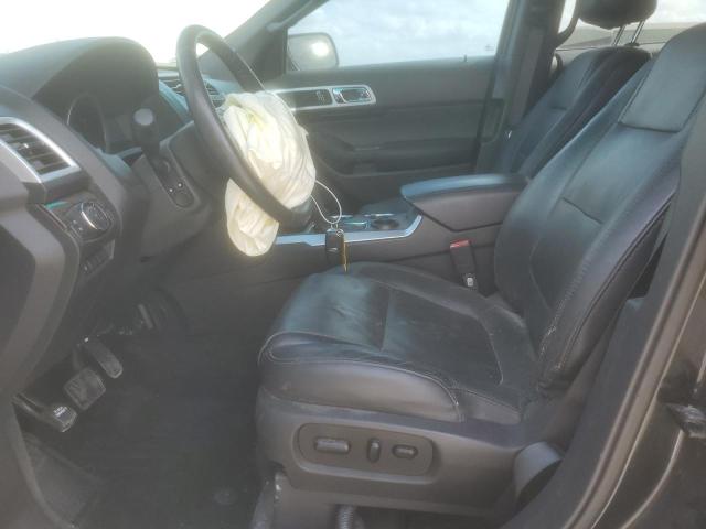 Photo 7 from auction – 2014 FORD EXPLORER L with VIN 1FM5K7F85EGA88723