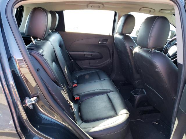 Photo 10 from auction – 2016 CHEVROLET SONIC LTZ with VIN 1G1JE6SB7G4159956