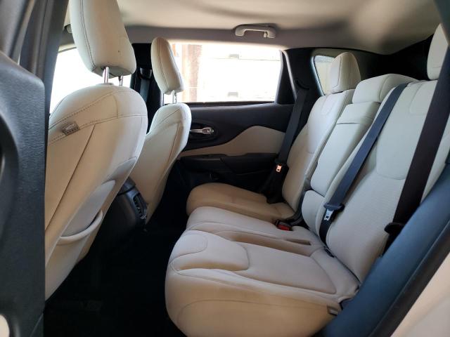 Photo 10 from auction – 2017 JEEP CHEROKEE L with VIN 1C4PJLCB2HW523460