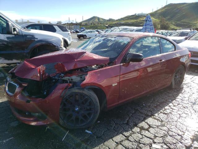 BMW 335 I 2011 with VIN WBAKG7C5XBE264463 - Photo from auction