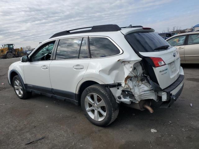Photo 2 from auction – 2013 SUBARU OUTBACK 2. with VIN 4S4BRBKC7D3297642
