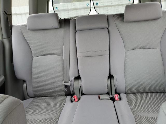 Photo 10 from auction – 2007 TOYOTA HIGHLANDER with VIN JTEGP21A470143858
