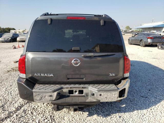Photo 6 from auction – 2007 NISSAN ARMADA SE with VIN 5N1BA08A37N722011