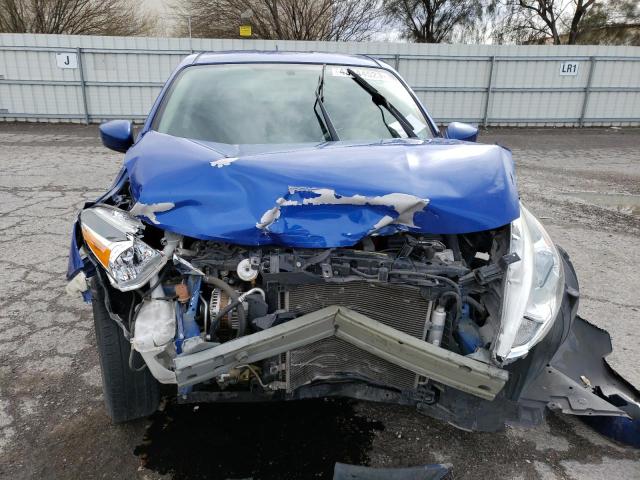 Photo 5 from auction – 2017 NISSAN VERSA S with VIN 3N1CN7AP4HL817251