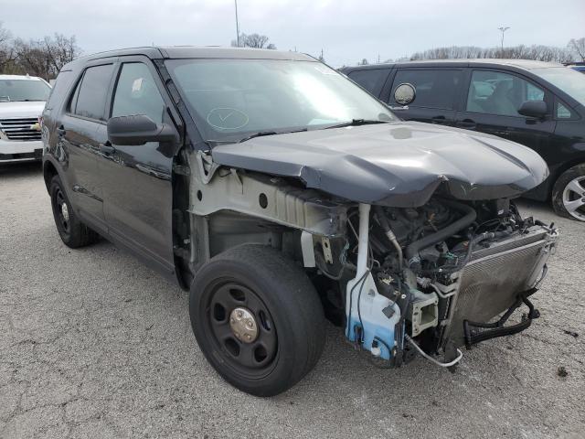 Photo 4 from auction – 2019 FORD EXPLORER P with VIN 1FM5K8AR2KGA52845