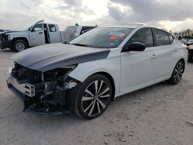 Photo 1 from auction – 2020 NISSAN ALTIMA SR with VIN 1N4BL4CV4LN318490