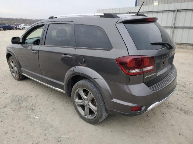 Photo 2 from auction – 2017 DODGE JOURNEY CR with VIN 3C4PDCGG4HT531126