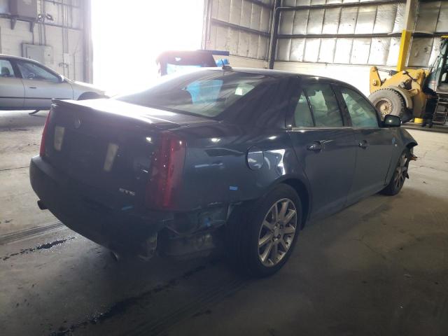 Photo 3 from auction – 2005 CADILLAC STS with VIN 1G6DC67A250173099