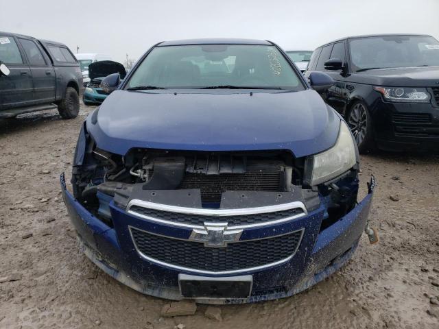 Photo 5 from auction – 2013 CHEVROLET CRUZE LTZ with VIN 1G1PG5SB6D7205608