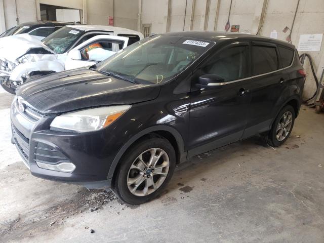 FORD ESCAPE SEL 2013 with VIN 1FMCU0H96DUB69860 - Photo from auction