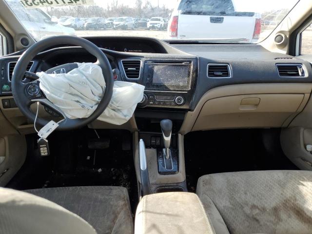 Photo 8 from auction – 2015 HONDA CIVIC EX with VIN 19XFB2F81FE247587