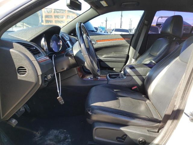 Photo 7 from auction – 2012 CHRYSLER 300 LIMITE with VIN 2C3CCACG9CH243264