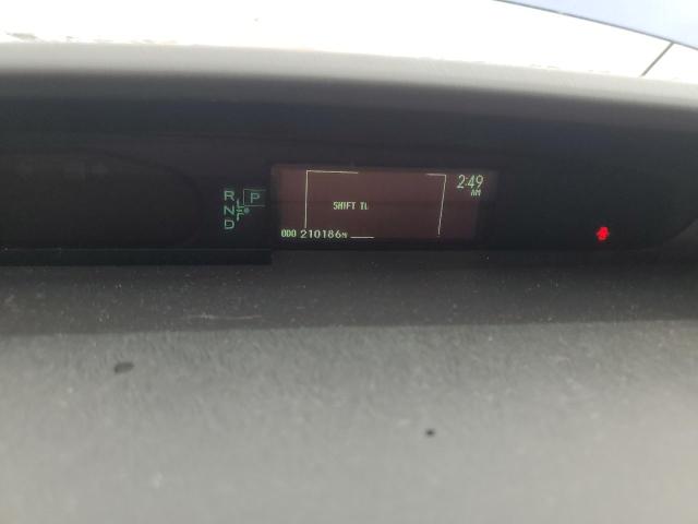 Photo 9 from auction – 2010 TOYOTA PRIUS with VIN JTDKN3DU9A0240660