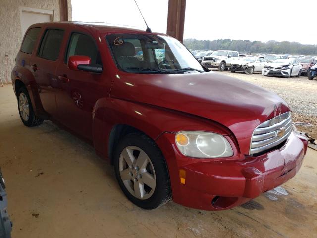 Photo 4 from auction – 2010 CHEVROLET HHR LT with VIN 3GNBABDB4AS624771