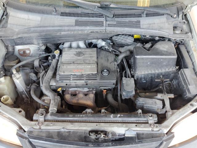 Photo 12 from auction – 2001 TOYOTA SIENNA CE with VIN 4T3ZF19C61U323183