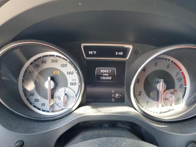 Photo 9 from auction – 2014 MERCEDES-BENZ CLA 250 with VIN WDDSJ4EB7EN119963