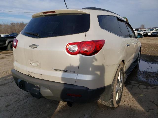 Photo 3 from auction – 2012 CHEVROLET TRAVERSE L with VIN 1GNKVLED1CJ423182