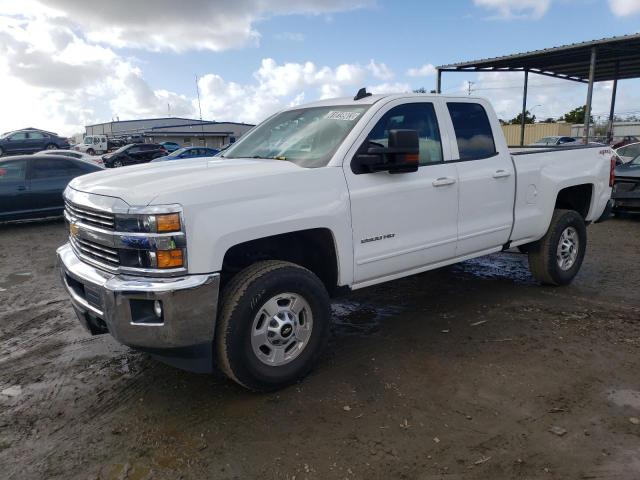 CHEVROLET SILVERADO 2018 with VIN 1GC2KVEG6JZ201842 - Photo from auction