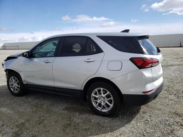 Photo 2 from auction – 2022 CHEVROLET EQUINOX LS with VIN 2GNAXHEVXN6101474