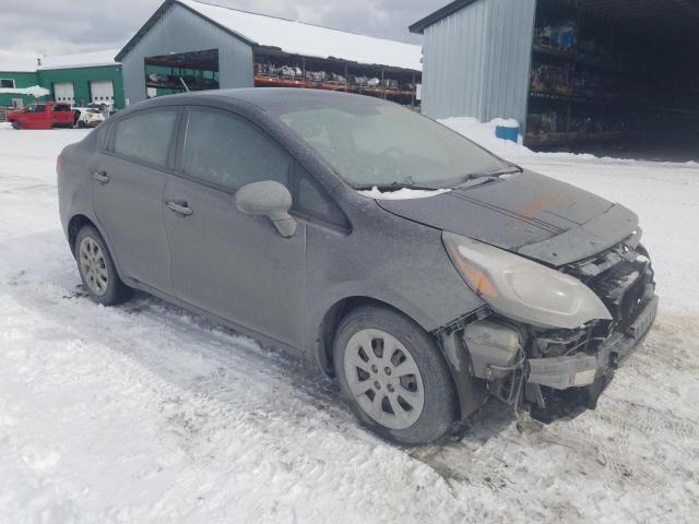 Photo 4 from auction – 2013 KIA RIO LX with VIN KNADM4A32D6242777