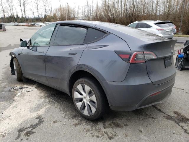 Photo 2 from auction – 2022 TESLA MODEL Y with VIN 7SAYGDEE5NF547643
