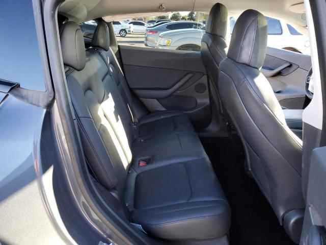 Photo 10 from auction – 2021 TESLA MODEL Y with VIN 5YJYGDEE5MF100922