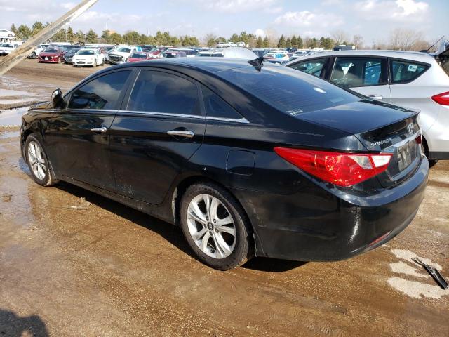 Photo 2 from auction – 2011 HYUNDAI SONATA SE with VIN 5NPEC4AC4BH307111