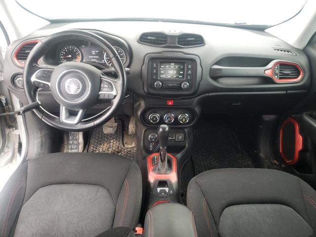 Photo 8 from auction – 2016 JEEP RENEGADE T with VIN ZACCJBCT6GPD98959