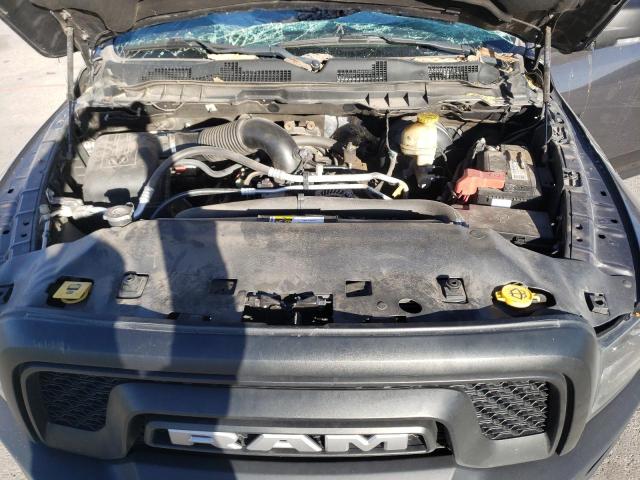 Photo 11 from auction – 2017 RAM 1500 REBEL with VIN 1C6RR7YT2HS502536