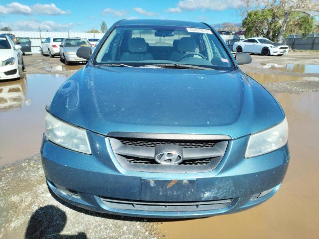 Photo 5 from auction – 2006 HYUNDAI SONATA GLS with VIN 5NPEU46F66H095897