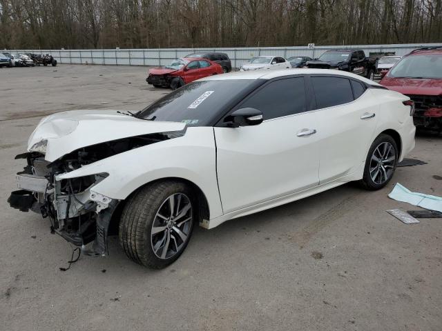 NISSAN MAXIMA S 2019 with VIN 1N4AA6AV1KC370654 - Photo from auction