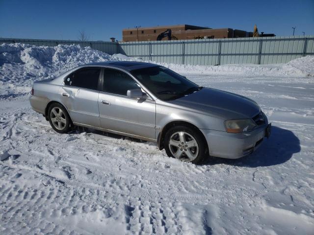 Photo 4 from auction – 2003 ACURA 3.2TL TYPE with VIN 19UUA56803A080537