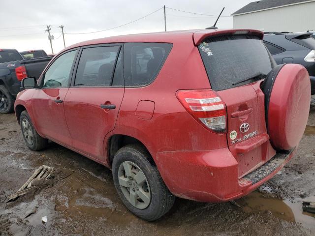 Photo 2 from auction – 2010 TOYOTA RAV4 with VIN 2T3BF4DV3AW027114