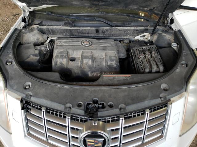 Photo 12 from auction – 2014 CADILLAC SRX PERFOR with VIN 3GYFNCE33ES581620
