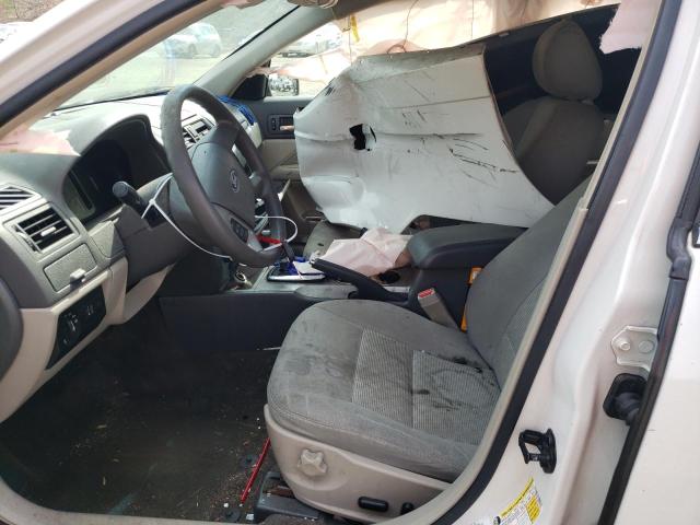 Photo 7 from auction – 2011 FORD FUSION with VIN 3FAHP0HA3BR162130