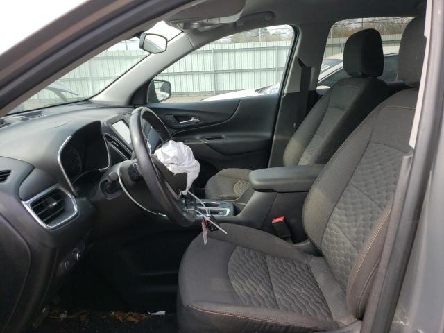 Photo 7 from auction – 2018 CHEVROLET EQUINOX LT with VIN 3GNAXJEV3JS624774