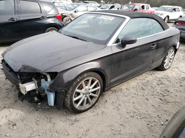 AUDI A3 PREMIUM 2015 with VIN WAU3FLFF0F1068050 - Photo from auction