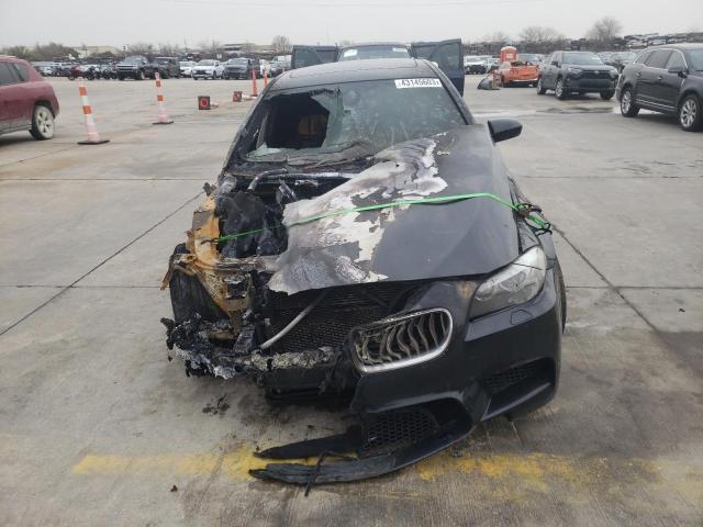 Photo 5 from auction – 2013 BMW M5 with VIN WBSFV9C59DD096354
